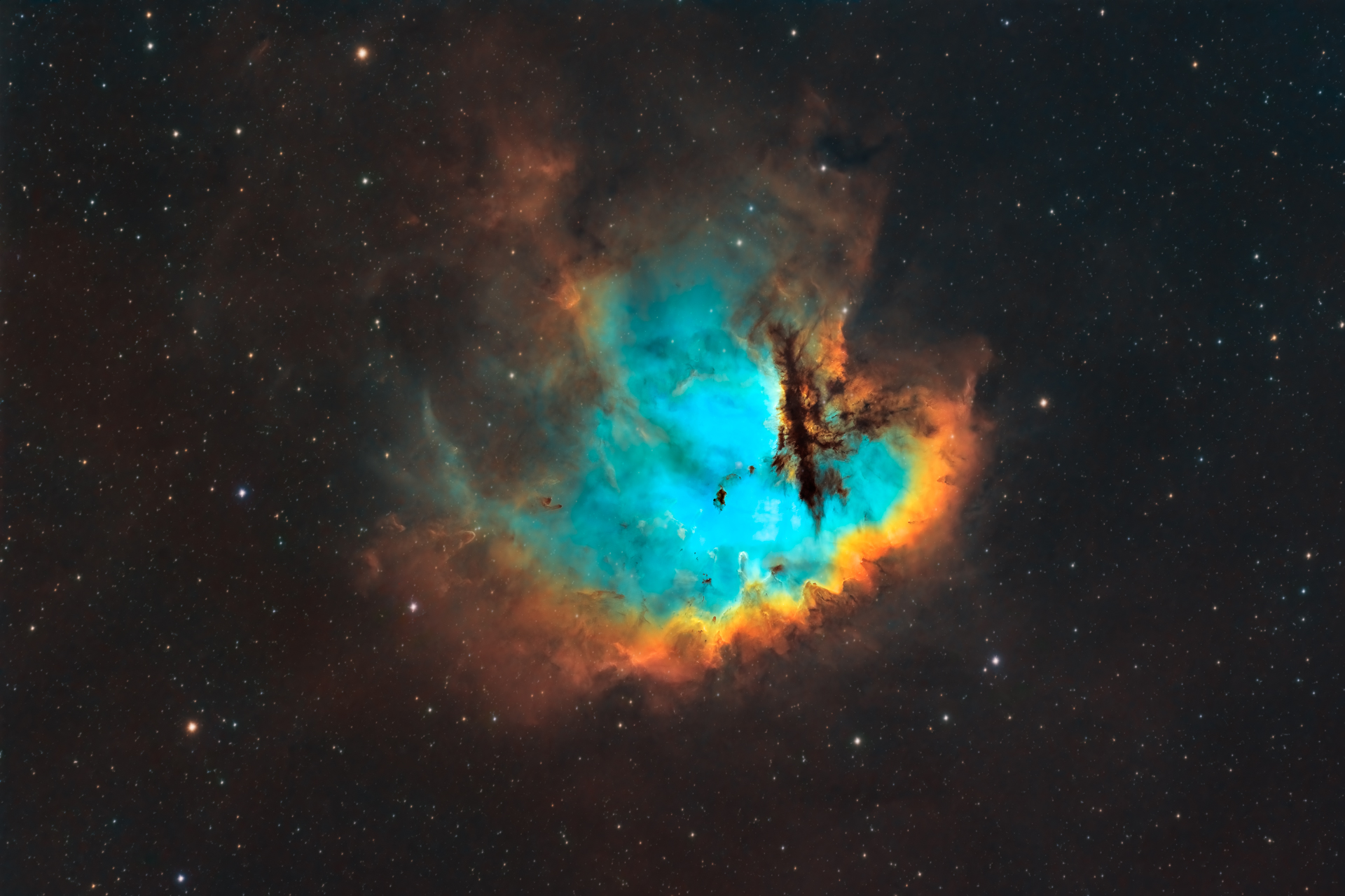 NGC 281