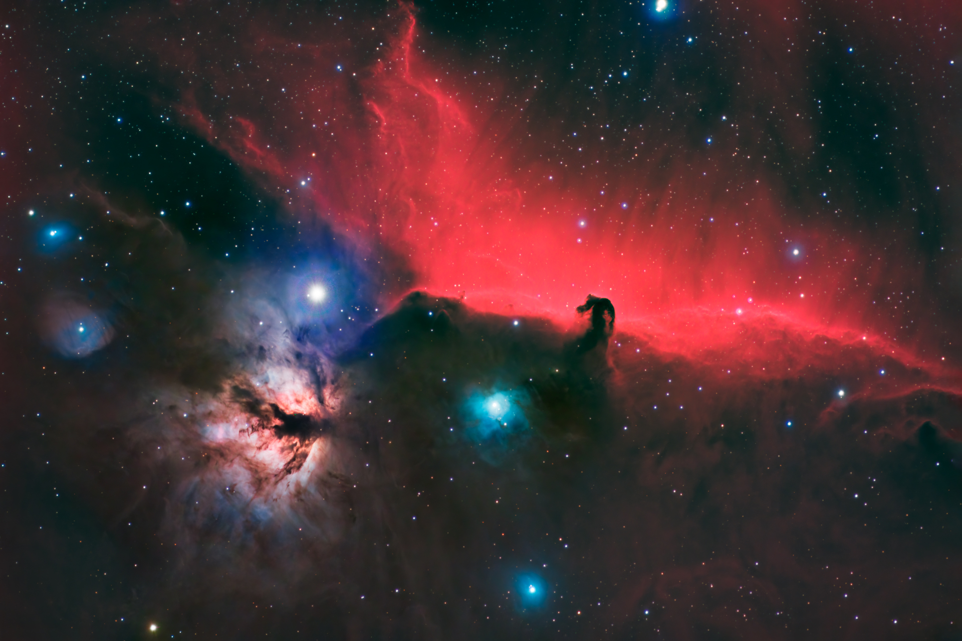 Horsehead Nebula
