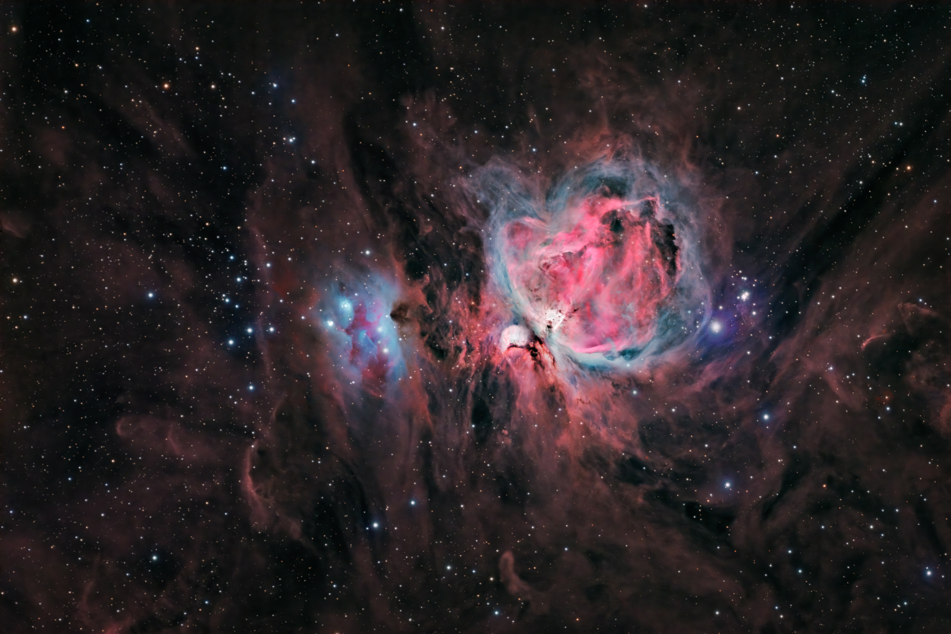 Orion Nebula