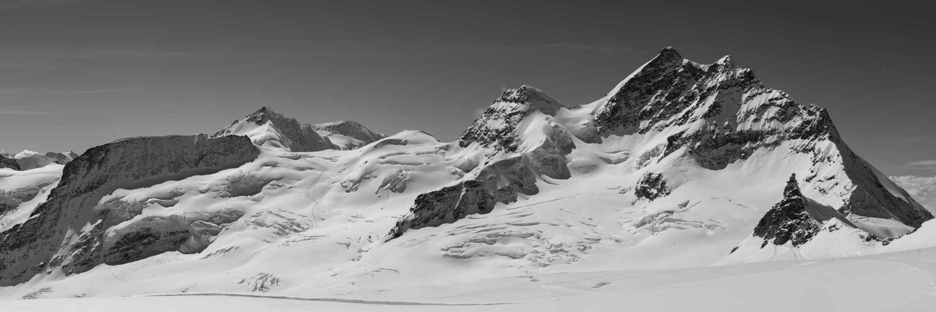 Silent Peaks