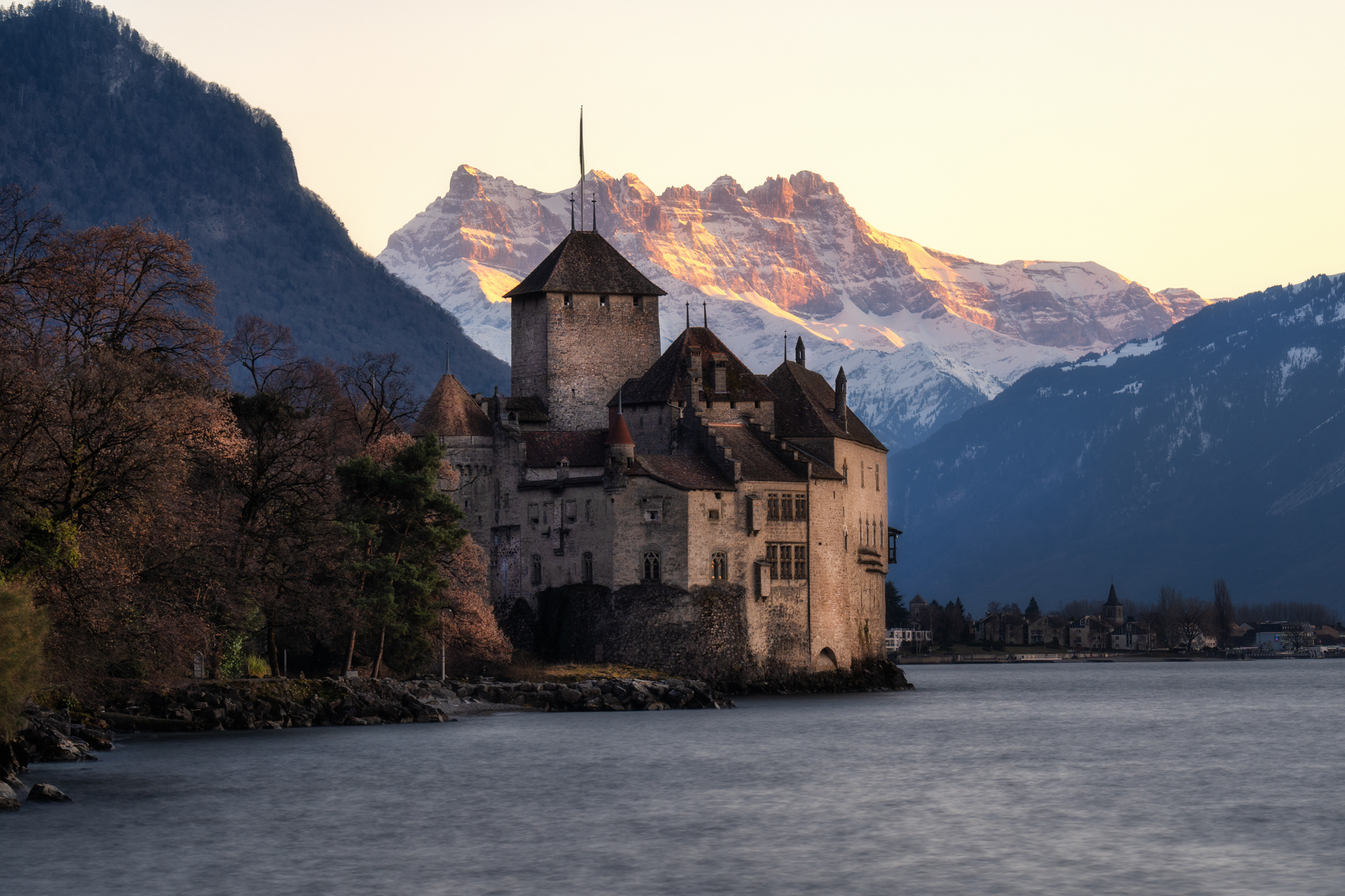 Château de Chillon